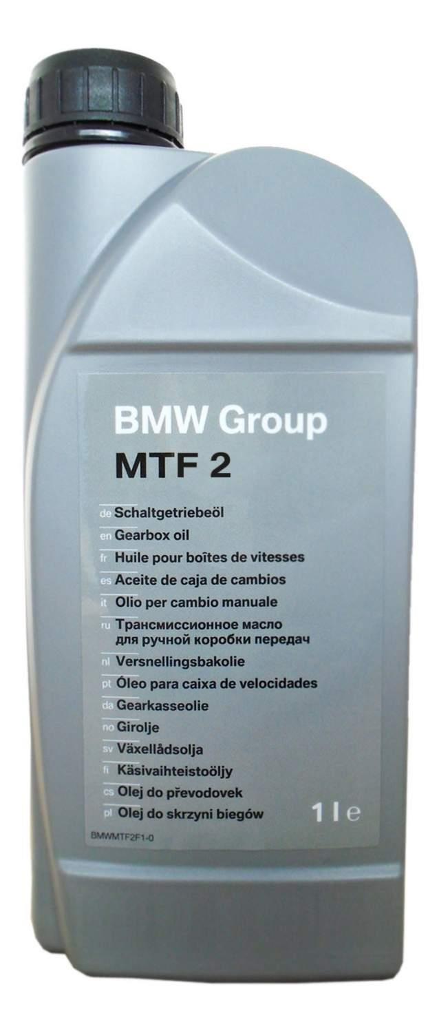 83222344589, Масло трансмиссионное BMW MTF-2 1л