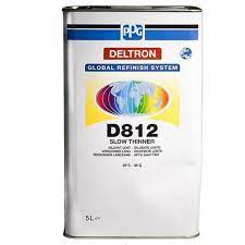 D812/E1, D812/E1 Растворитель медленный DELTRON SLOW THINNER  25-35C,
