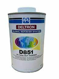 D851/E1, D851/E1 Разбавитель для переходов DELTRON GRS BC FADE OUT THINNER,

