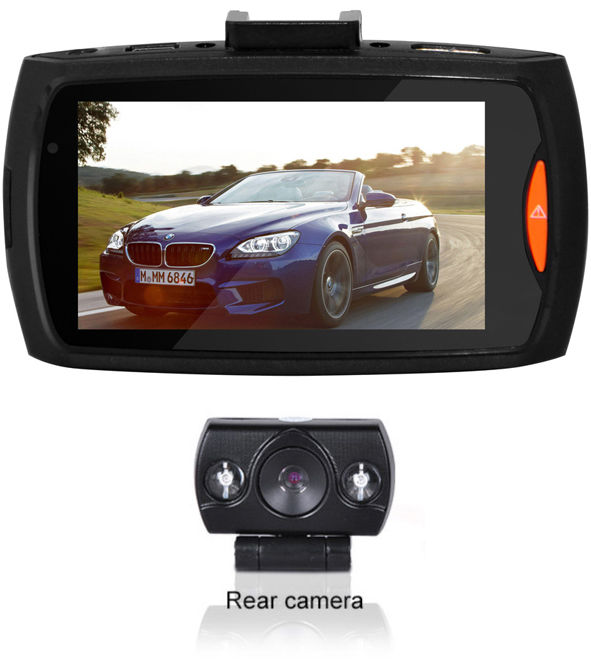 G30 (X2 G60), Видеорегистратор G30 BlackBox G30 (G60 X2) c выносной камерой,

