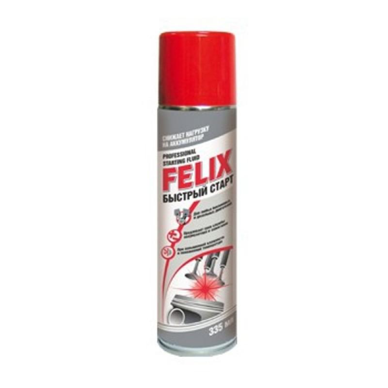 Felix 335 ml, спрей быстрый старт,
