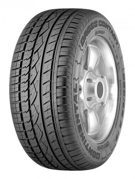 255/55 R19 111H, Шины летние Continental CrossContact UHP,
