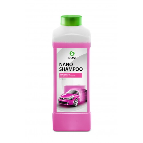 136101, Наношампунь "Nano Shampoo" 1л,
Высокопенный шампунь совмещает в себе мойку и защиту ЛКП автомобиля. Восстанавливает и придает блеск ЛКП, создает тонкую пленку, защищающую кузов от воды, грязи, обледенения. Обработанная поверхность дольше остается чистой и легко моется. Держится на кузове до 30 дней.Для нанесения с помощью пенокомплекта (1 л) потребуется 100 мл. концентрата. Для ручной мойки необходимо развести концентрат из расчета 50 мл на 10 л теплой воды
