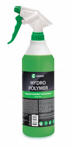 125306, Жидкий полимер-консервант "Hydro polymer" 1 л
