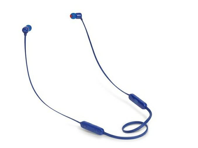 JBLT110BTBLU, Беспроводные наушники JBL Blue,
Беспроводные наушники T110BT Wireless In-Ear Headphones Blue
Вес (г): 16.2
Материал вкладышей: Silicon
Версия Bluetooth: 4.0
Длина кабеля наушников (cм): 80.8
Время воспроизведения музыки с включенным Bluetooth >6 ч
Время разговора с включенным Bluetooth >6 ч
Звук JBL Pure Bass Да
Плоский кабель Да
Перезаряжаемый аккумулятор Да
Внутриканальные Да
Быстрая зарядка Нет
Встроенный микрофон Да
Беспроводные Да
Звонки в режиме hands-free Да
Siri/ Google Now Нет
Bixby Нет
Размер динамика (мм): 9.0
Количество динамиков на наушник: 1.0
Чувствительность динамика при 1 кГц, 1 мВт (дБ): 96dB SPL/1m@1kHz dB v/pa
Входное полное сопротивление (Ом): 16.0
Профили Bluetooth: HFP v1.5, HSP v1.2, A2DP v1.2, AVRCP v1.5
Мощность передатчика Bluetooth: 0~4 dbm
Диапазон передатчика Bluetooth: 2.402GHz-2.48GHz
Модуляция передатчика Bluetooth: GFSKGFSK, DQPSK, 8-DPSK
Частотный диапазон динамика: 20 Hz - 20 kHz
Тип аккумулятора: Polymer Li-ion Battery (3.7V, 120mAh)
Время зарядки (ч): 2.0
Скорость зарядки (ч): 2.0
Время работы без подзарядки (ч): 6.0
Гарантия: 1 год