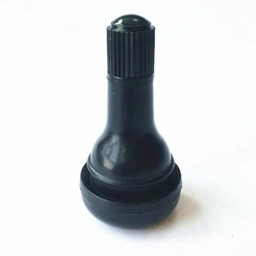 TR 415, Вентиль резиновый, L=42,5 мм., D=15,7 мм., в сборе EPDM,
Вентиль резиновый, L=42,5 мм., D=15,7 мм., в сборе EPDM
В упаковке - 100 шт.