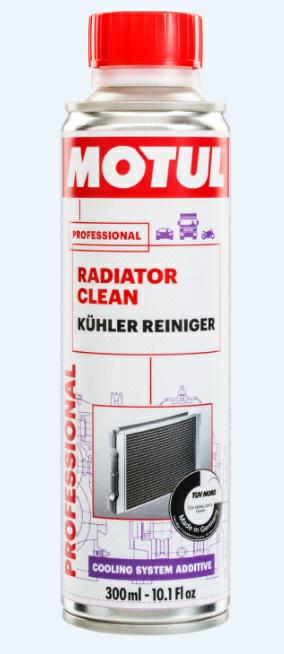 RadiatorClean, Очиститель системы охлаждения 300мл (108125) Motul