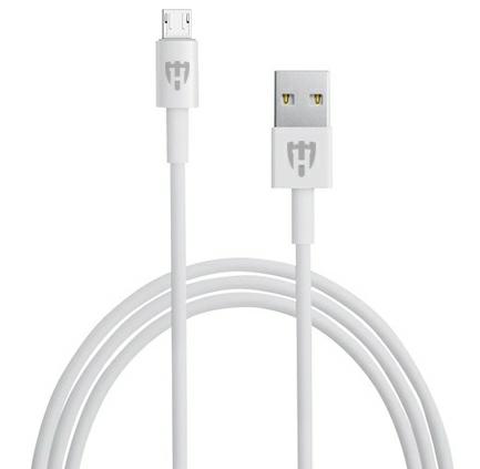 HMT-CUMBWH, Зарядный кабель для Android HELMET Basic Micro USB Cable 1m White,
Зарядный кабель для Android HELMET Basic Micro USB Cable 1m White