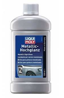 1424, Полироль для металлических поверхностей Metallic Hochglanz 500мл