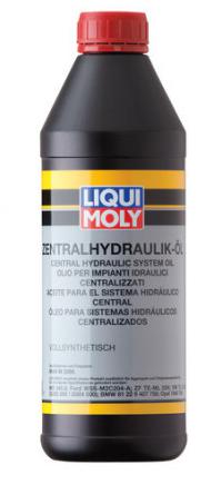 Zentralhydraulikoil 1L, Жидкость для гидросистем; Масло рулевого механизма с усилителем,
