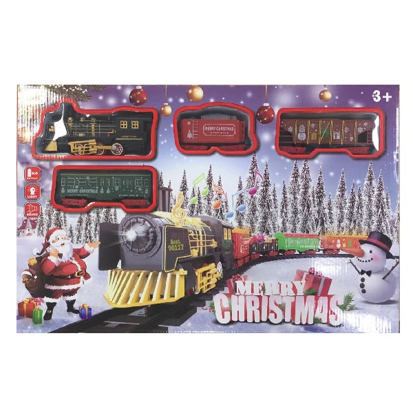7299-64, Игрушка поезд (Merry Christmas),
Игрушка поезд (Merry Christmas)
Возрастная Группа 6-12 лет