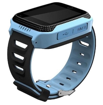 g100bk, Смарт часы Smart Baby Watch G100, Black