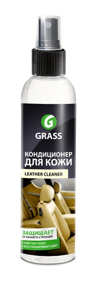 148250, Очиститель-кондиционер кожи "Leather Cleaner" 250 мл