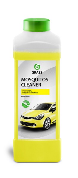 118101, Очиститель от насекомых "Mosquitos Cleaner" 5 кг
