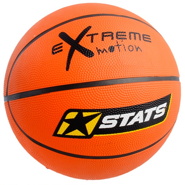 TT17032, Мяч для баскетбола,
Мяч для баскетбола
Мяч Баскетбольный – отличный выбор для игр на отдыхe или тренировок в зале и на улице. Поверхность выполнена из резины с повышенной устойчивостью к износу.
