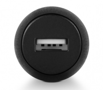 2CKS20S, Автомобильное зарядное устройство USB-A 2.1A, Black,
Автомобильное зарядное устройство USB-A 2.1A, Black