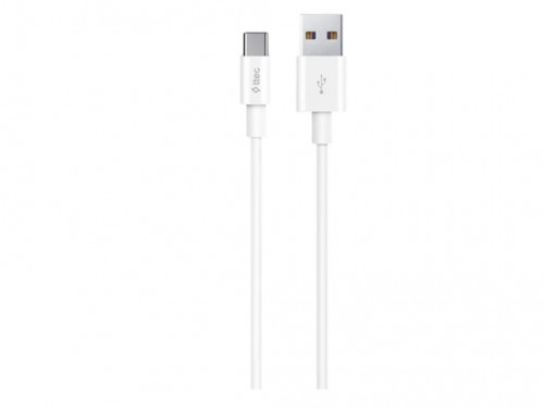 2DK35B, Зарядный кабель USB to Type-C 5A (1m), White,
Зарядный кабель USB to Type-C 5A (1m), White