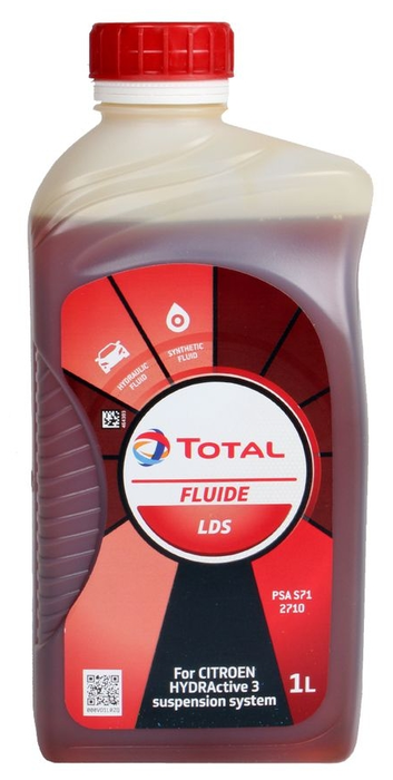 FLUIDE LDS 1L, Lchid hidraulic total