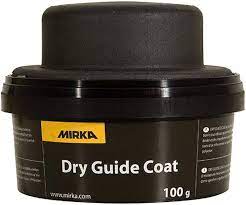 9193500111, 9193500111 Dry Guide Coat Black 100g,
