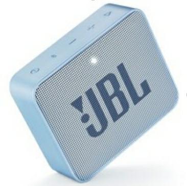 JBLGO2CYAN, Difuzor portabil