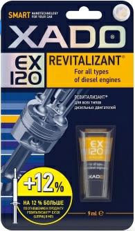 XA 10334, Revitalizant EX120
