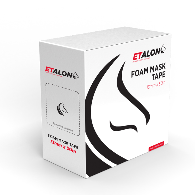 ET/FM-1350, ET/FM-1350 Foam masking tape 13mmx50m,
