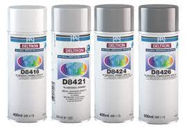D8420/E0.4, D8420/E0.4 DELTRON GRS PRIMER FOR PLASTIC SUBSTRATES
