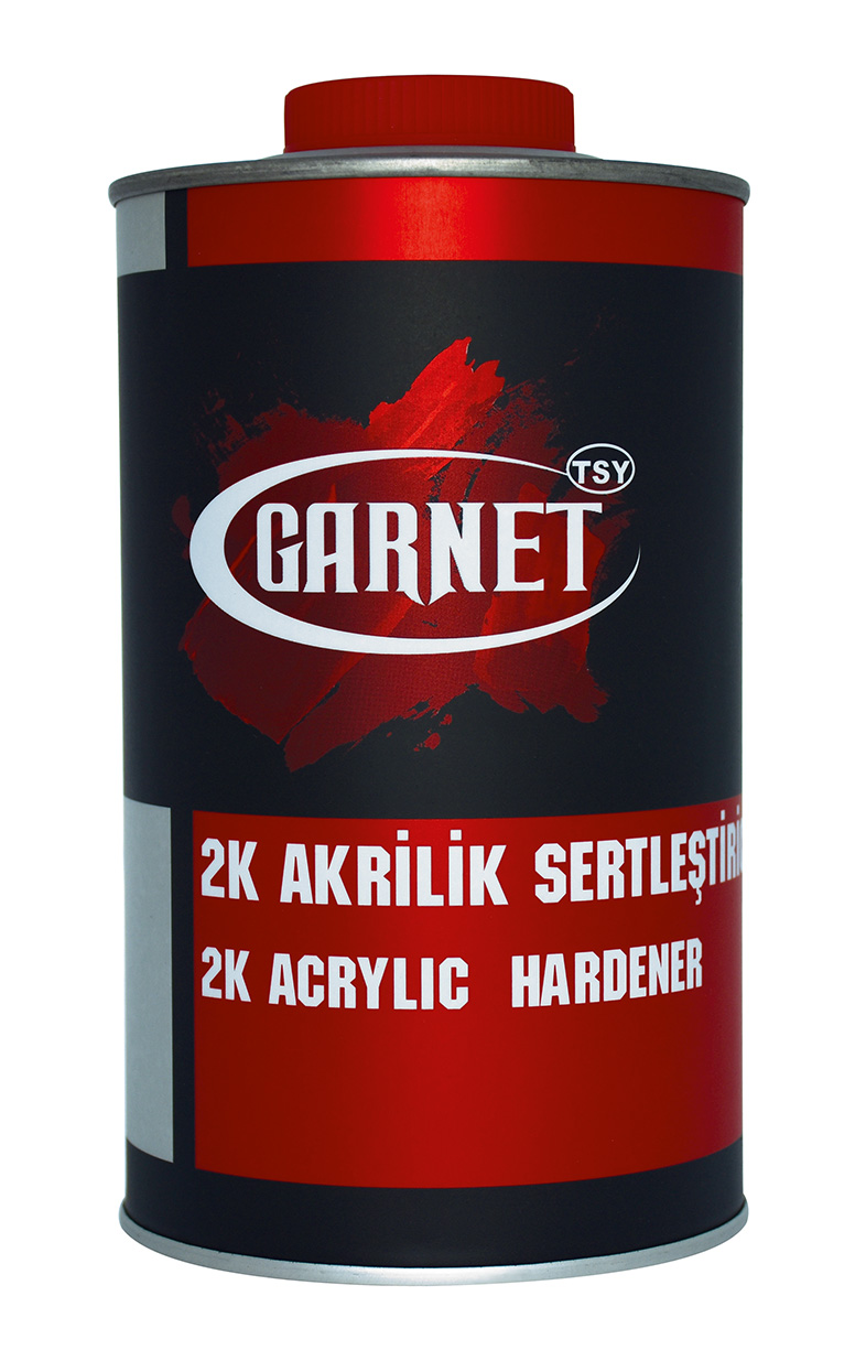 40-143-N-109100-0160L, 2K Garnet Hardener Normal 0,160L,
