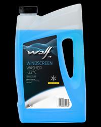 WINDSCREEN WASH -22 1L, Жидкость в бачок омывателя -22C 1L,
