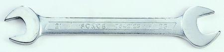 7540507, Ключ рожковый 5х7мм L123 мм