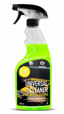 110392, Очиститель салона "Universal cleaner" 600 мл