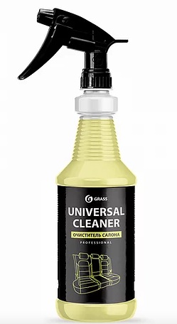 110213, Очиститель салона "Universal Cleaner" professional 1л