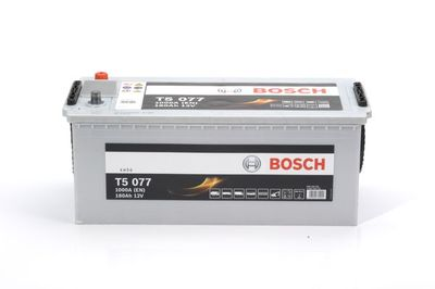 0 092 T50 770, **АКБ Bosch T5 12V 180AH 1000(EN)  223x513x223+-,
