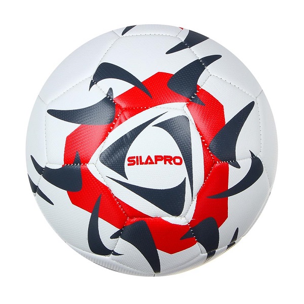 133-033, Мяч для футбола Silapro в ассортименте