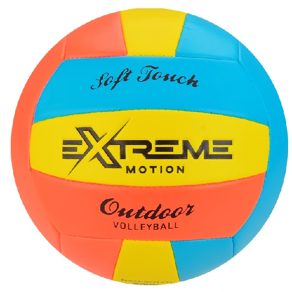 V202021, Мяч для волейбола (в ассортименте),
Мяч для волейбола (в ассортименте)
Мяч волейбольный SIDEXING – отличный выбор для тренировок в зале и активных игр на отдыхe. Мягкий нескользящий материал покрытия обеспечивает хороший контакт с мячом при приеме и подаче. Благодаря шитой конструкции мяч устойчив к влаге.