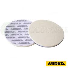 7996012511 (unit), 7996012511 Felt Pad Полиров.диск 125x6mm Grip white 2/pack