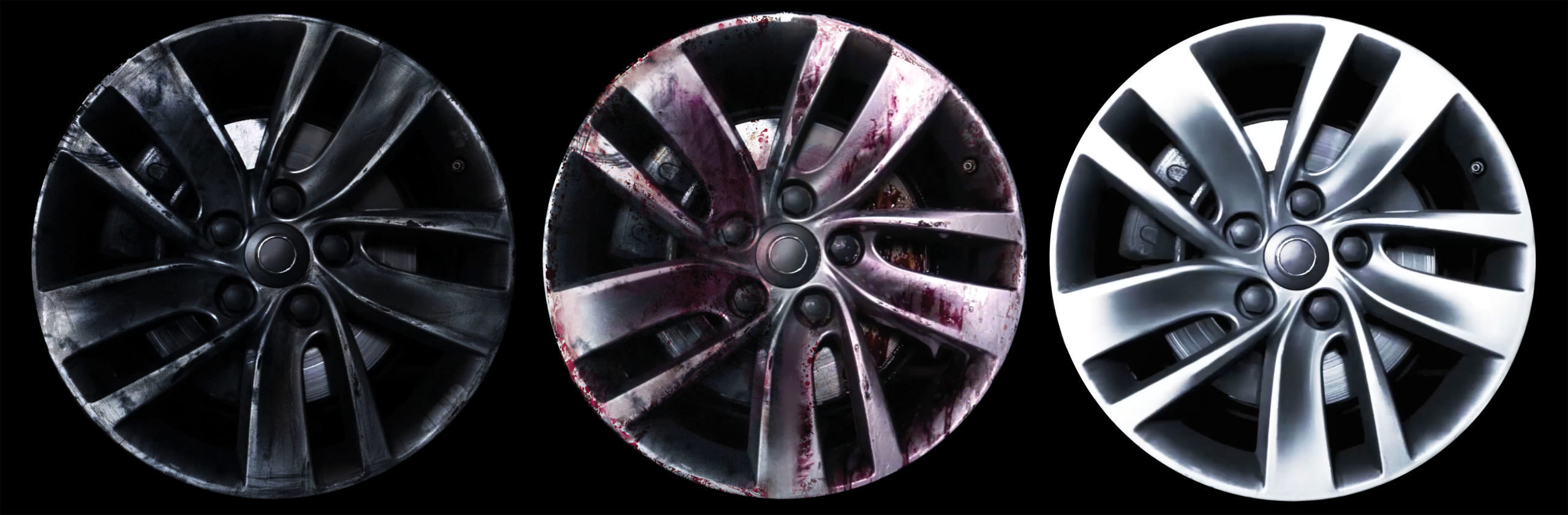 W42403, Очиститель колёсных дисков 500 мл,
Очиститель колёсных дисков 500 мл
Инновационная формула для очистки всех типов колёс с эксклюзивными эффектами NON-DRIP и COLOR CHANGE. Обеспечивает удаление любой грязи, скопившейся на поверхности колес.
Продукт на водной основе с эксклюзивными эффектами NON-DRIP и COLOR CHANGE.
Эффект NON-DRIP позволяет продукту оставаться в контакте с поверхностью колеса в течение более длительного времени, улучшая очищающее действие.
Эффект COLOR CHANGE показывает эффективность, меняя цвет колеса на красный по мере того, как растворяется грязь.
Легко использовать: нанесите, дождитесь изменения цвета и с легкостью удалите грязь.
ВНИМАНИЕ: при первом использовании сначала опробуйте на невидимой части.Распылите средство прямо на поверхность диска и оставьте на 2-3 минуты, пока он не станет красным. Смойте с помощью мойки высокого давления или из шланга. При необходимости очистите поверхность колеса щеткой от въевшейся грязи. После процедуры на поверхности диска и суппорта могут появиться тёмные пятна. Они исчезнут после того, как вы проедете несколько сотен метров.
