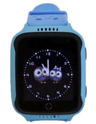 g100bl, Smart Baby Watch,
Смарт часы Smart Baby Watch G100, Blue
Описание товара: Детские часы с GPS
Экран
ЖК-дисплей: да
Тип экрана: TFT
Диаметр/диагональ экрана, см: 3.65
Сенсорный экран: capacitive touchscreen
Функции
Индикатор вызова: да
Будильник: да
Просмотр уведомлений: да
Индикатор вызова: да
Спикерфон: да
Будильник: да
Родительский контроль: да
Камера
Наличие камеры: да
Разрешение матрицы, Мп: 2
Связь
Wi-Fi: да
GPS: да
Nano SIM: да
Батарея
Ёмкость аккумулятора, мАч: 400
Время работы, дней: 1
Время работы (+GPS), дней: 0.5
Общие данные
Материал корпуса: пластик
Материал браслета: силикон
Цвет: голубой
Цвет ремешка: голубой
Вес, г: 48