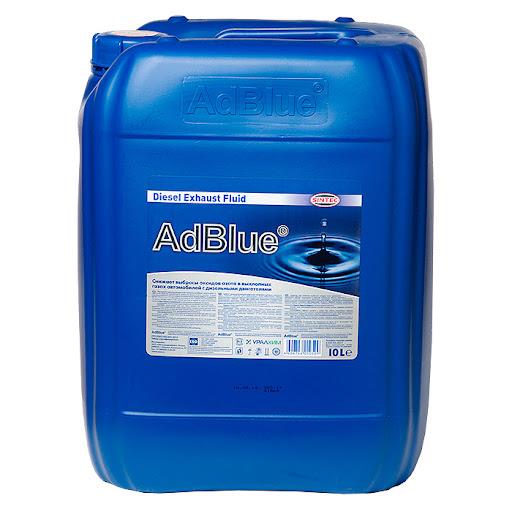 804, Solutie apoasa de uree AdBue 10L,
Реагент «AdBlue®» используется в качестве добавочной рабочей жидкости в дизельных двигателях, оснащённых селективным каталитическим преобразователем (SCR). Технология SCR применяется для снижения токсичности выхлопов автомобиля, что требуется для достижения стандартов Евро-4 и Евро-5, которые жестко ограничивают содержание вредных веществ в выхлопных газах.