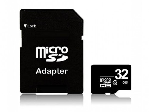 HLMTMISD32GB, Cartela de memorie MicroSD Card (Class 10) UHS-I (U1) + SD Adapter, 32,
Lubrifiant universal 500ml