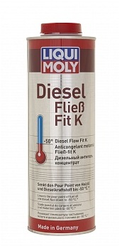 1878, Diesel antigel Diesel Fliess-Fit 1l