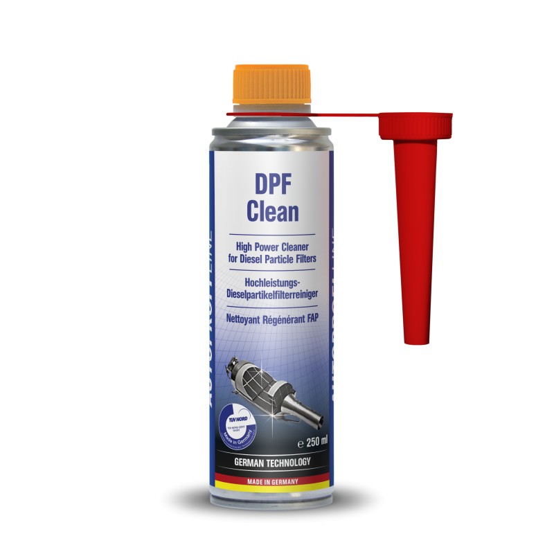 43241, Detergent pentru filtre de particule diesel (DPF) 250 ml