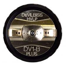 DV1-100-B+, Air cap DV1-100-B+ DeVilbiss