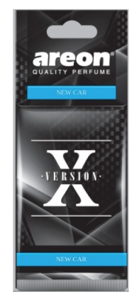 Areon Dry X Version (N, Odorizant Areon Dry X Version (New Car)