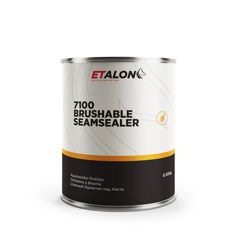 ET/B-7100, ET/B-7100 Brushable sealant 0,85kg, grey