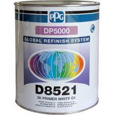 D8521/E3, D8521/E3 chit DP5000 - 2K Primer White G1
