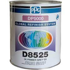 D8525/E3, D8525/E3 chit DP5000 - 2K Primer Grey G5