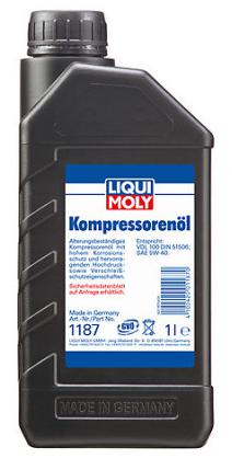Kompressorenoill 1L, Масло компрессорное