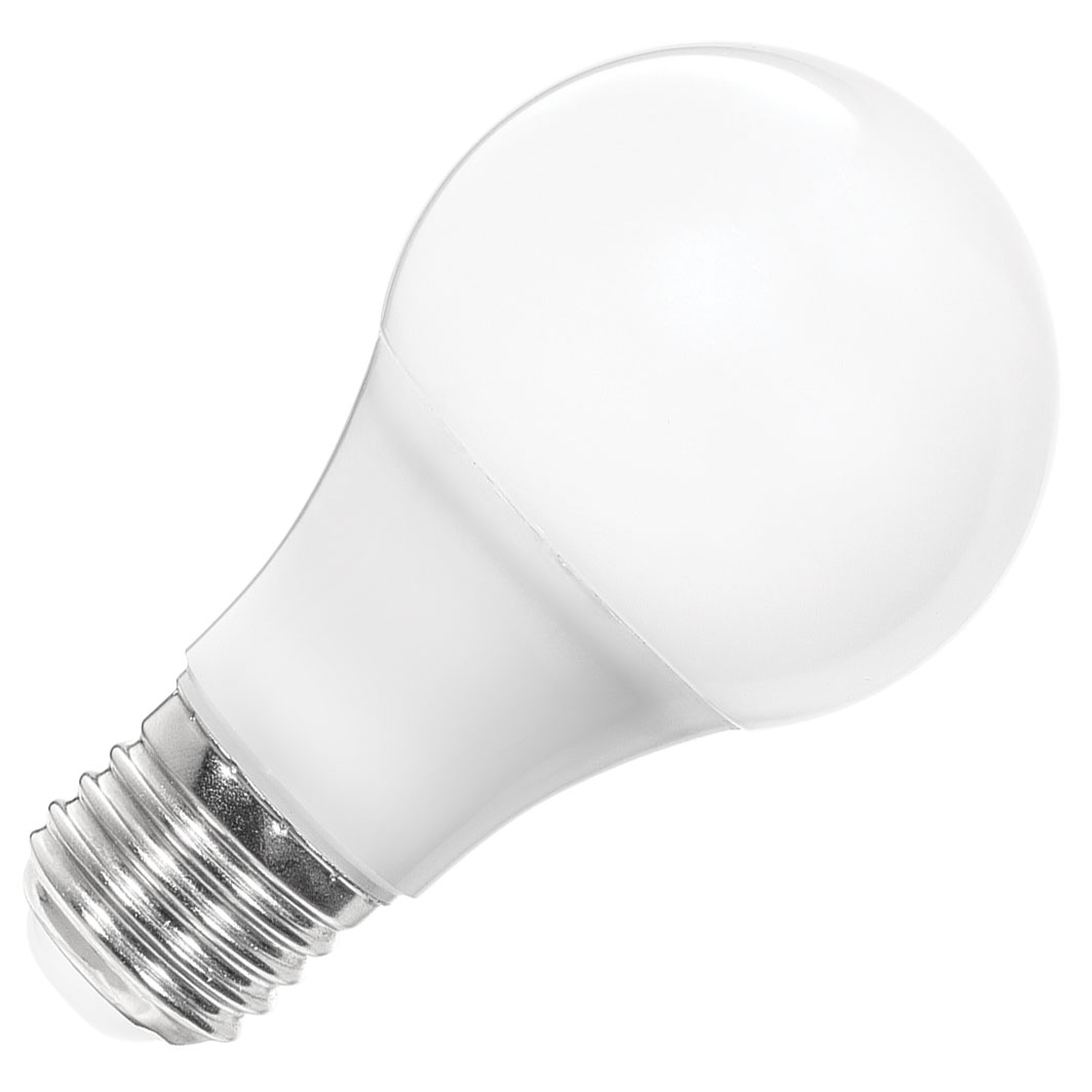20710203, Светодиодная лампа LED ACK A60 9W E27 6500K AA13-00923
